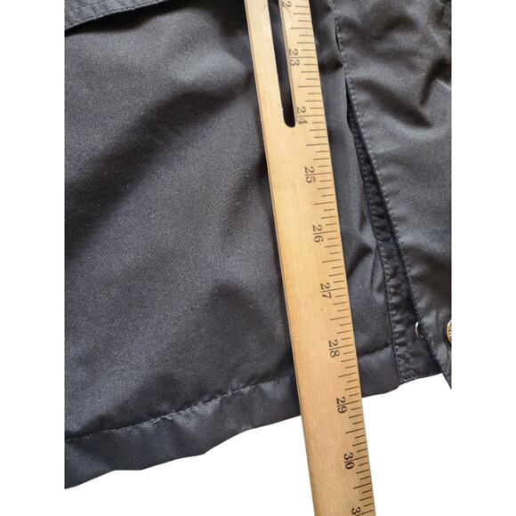 Wellensteyn Jacket Men Large Hood Windbreaker Utility German Gorpcore GolfJacke - Picture 8 of 16